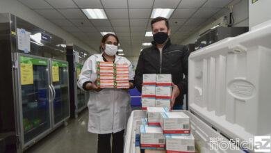 Jundiaí recebe mais de 13 mil doses da vacina contra a Covid-19