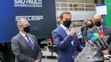 Governo de São Paulo pode mudar o calendário e antecipar a aplicação da terceira dose