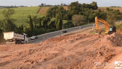 Rodovia Romildo Prado passa por obras
