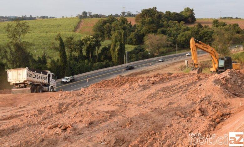 Rodovia Romildo Prado passa por obras