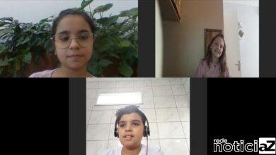 Comitê infantil de Jundiaí estimula a população para se vacinar