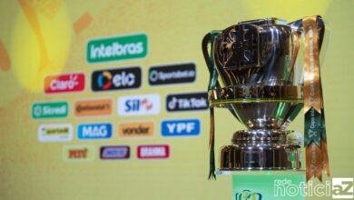 Sorteio define as quartas de final da Copa do Brasil