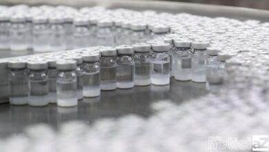 Dez milhões de doses da CoronaVac são entregues ao Ministério da Saúde