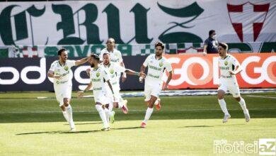 Palmeiras é surpreendido em casa pelo Cuiabá e perde no Brasileirão