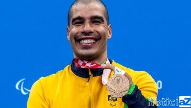 Nas Paralimpíadas o Brasil garante mais quatro medalhas e Daniel Dias faz história