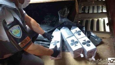 A Polícia Militar Rodoviária fez uma grande apreensão de drogas. O carregamento tinha mais de meia tonelada de cocaína. Foi durante fiscalização