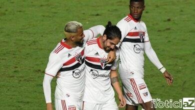 São Paulo volta a vencer o Vasco e avança na Copa do Brasil