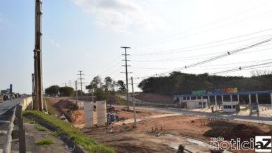 Avenida de Jundiaí será interditada devido às obras da João Cereser