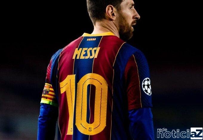 Fim de uma era. Lionel Messi vai sair do Barcelona