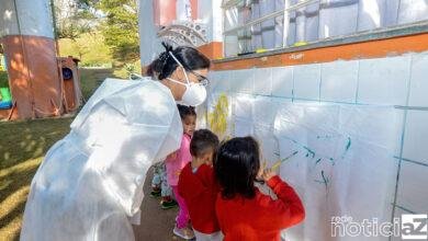 Aulas da rede municipal voltam em período integral