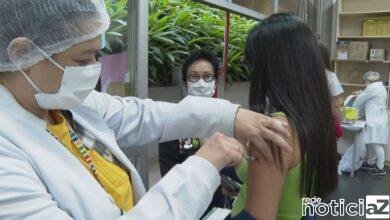 Aplicação da terceira dose da vacina é confirmada pelo Ministério da Saúde