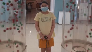 Menina Fernandinha sofre com complicações durante tratamento na Espanha