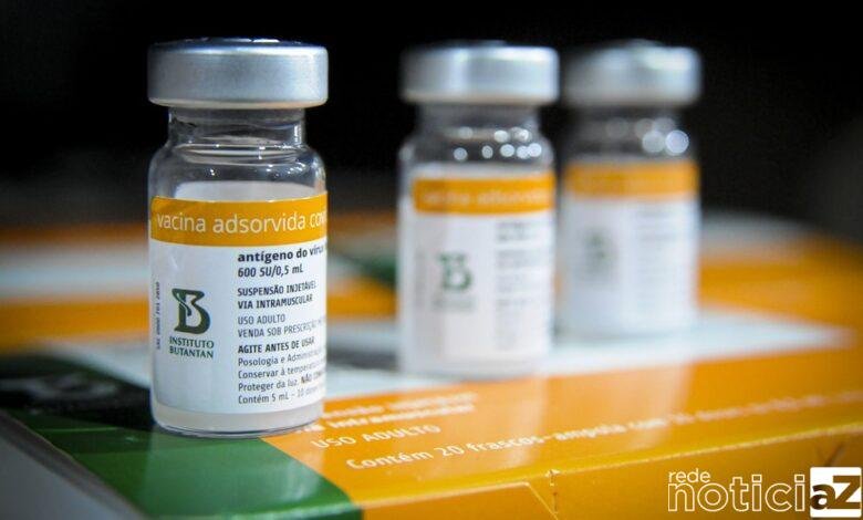 Estudo brasileiro aponta que terceira dose da CoronaVac deve ser aplicada