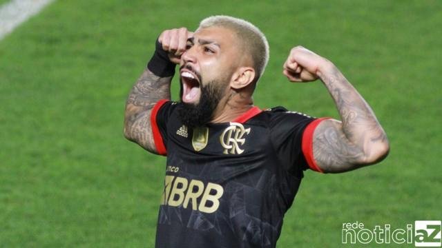 Santos sofre com a 'Lei do ex' e é goleado pelo Flamengo na Vila Belmiro