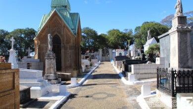 Polícia procura por familiares responsáveis por sepulturas furtadas