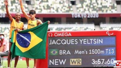 Brasil obtém feito histórico e passa de 100 medalhas de ouro nas Paralimpíadas
