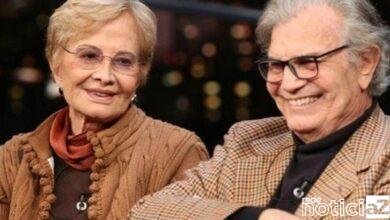 Tarcísio Meira e Glória Menezes contraem a Covid-19 e são internados