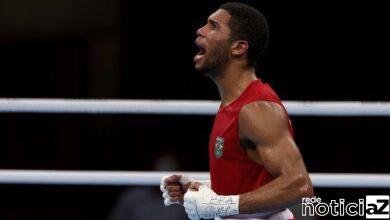 Boxe brasileiro garante mais uma medalha após vitória de Hebert Conceição