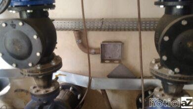 Casa de Bombas de Louveira é invadida e furtada por criminosos