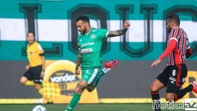 Brasileirão: São Paulo deixa a vitória escapar sobre o Juventude nos acréscimos