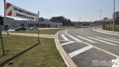 Motoristas contam com novo retorno na 14 de Dezembro em Jundiaí