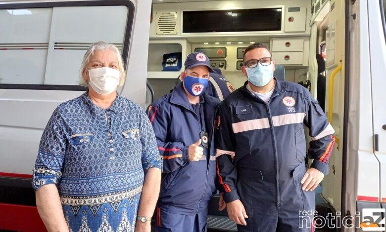 SAMU completa 16 anos de funcionamento em Jundiaí