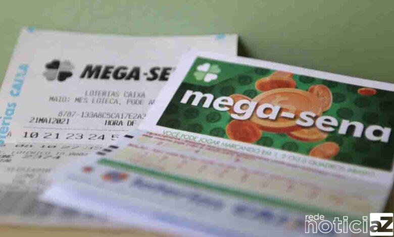 A Mega-Sena poderá pagar R$ 55 milhões neste sábado (7), no concurso 2.397. O sorteio será realizado a partir das 20h (horário de Brasília), no Espaço