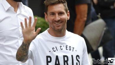 Oficial! PSG contrata Lionel Messi e refaz parceria com Neymar