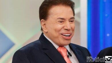 Sílvio Santos tem alta em São Paulo