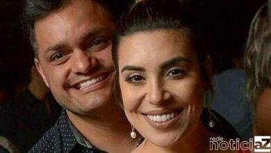Termina o casamento de Naiara Azevedo com o empresário Rafael Cabral