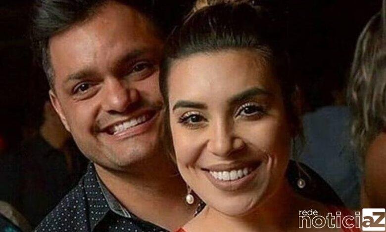 Termina o casamento de Naiara Azevedo com o empresário Rafael Cabral