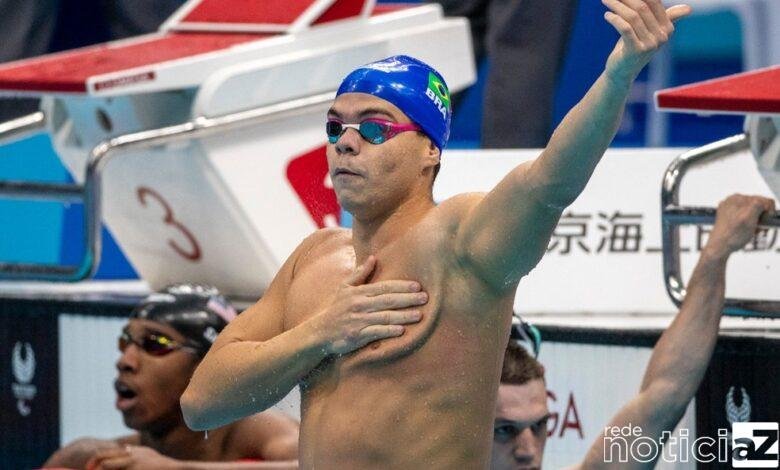 No primeiro dia das Paralimpíadas o Brasil conquista quatro medalhas