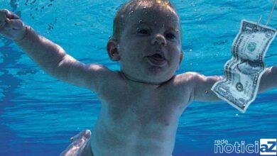 Álbum 'Nevermind' do Nirvana é alvo de processo judicial