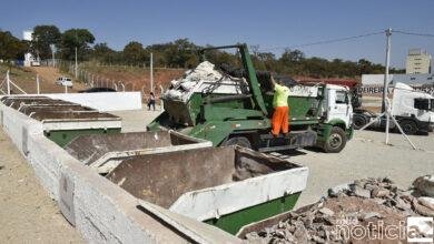 Coleta de resíduos em ecopontos de Jundiaí cresce 24%