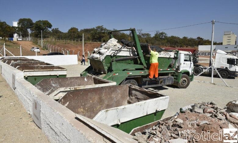 Coleta de resíduos em ecopontos de Jundiaí cresce 24%