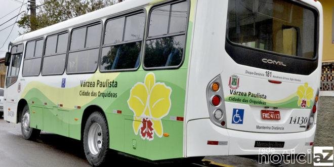 Mais duas linhas de de ônibus começam a funcionar em Várzea Paulista