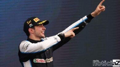 A primeira vez a gente não esquece. Esteban Ocon ganha a primeira na Fórmula 1