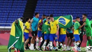 Na emoção e na prorrogação o Brasil vence a Espanha e conquista o bi olímpico