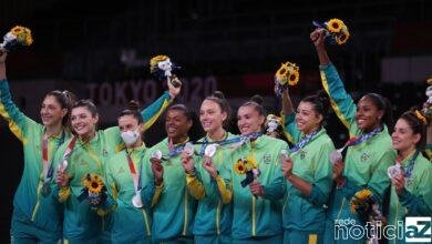 Valeu mulherada! No último dia das Olimpíadas, Brasil garante duas medalhas de prata