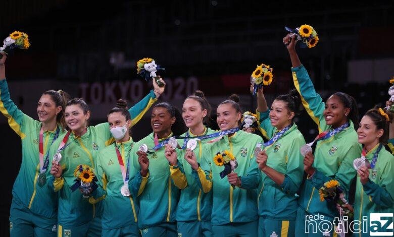 Valeu mulherada! No último dia das Olimpíadas, Brasil garante duas medalhas de prata