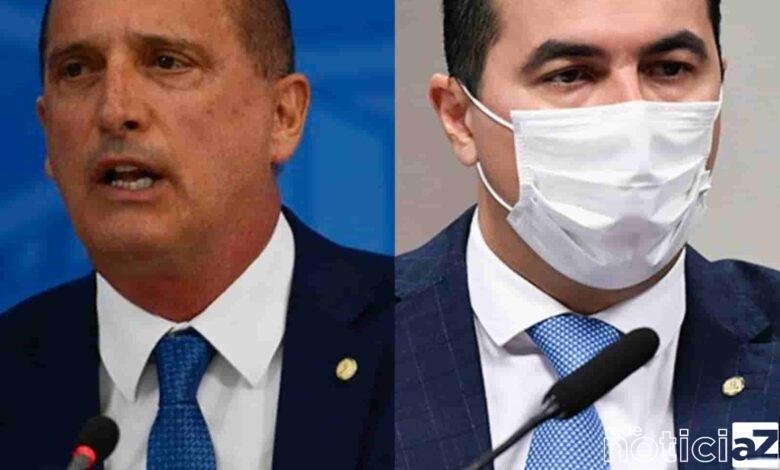 A CPI da Pandemia promoverá uma acareação entre o ministro do Trabalho e Previdência, Onyx Lorenzoni, e o deputado federal Luis Miranda