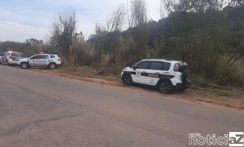 Polícia encontra ossada humana em Jundiaí