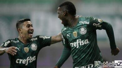 Palmeiras passeia sobre o São Paulo e chega à semifinal da Libertadores