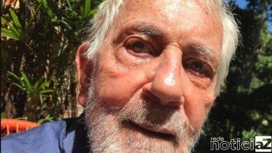 Luto na dramaturgia brasileira. Morre aos 84 anos o ator Paulo José