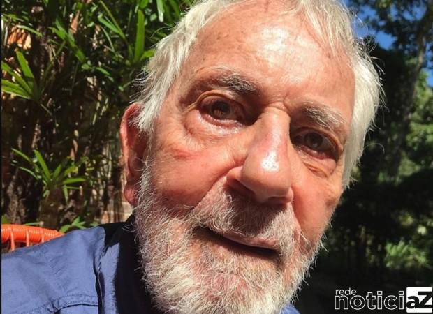Luto na dramaturgia brasileira. Morre aos 84 anos o ator Paulo José