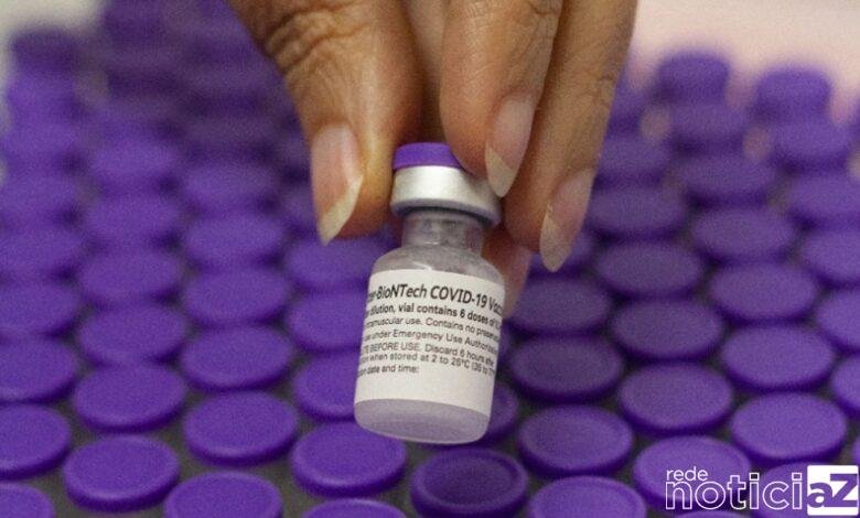 Doria acusa governo federal de entregar metade das doses de vacinas Pfizer