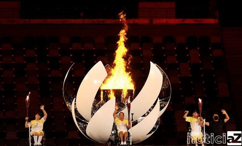 Que comecem as Paralimpíadas de Tóquio