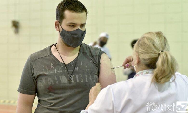 Jovens com 18 anos poderão fazer o agendamento da vacina em Jundiaí