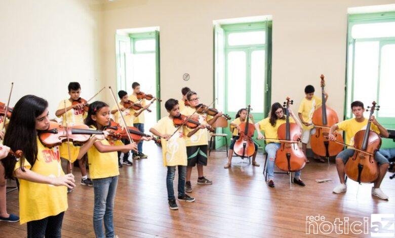 Projeto Guri abre vagas para cursos de música em Jundiaí
