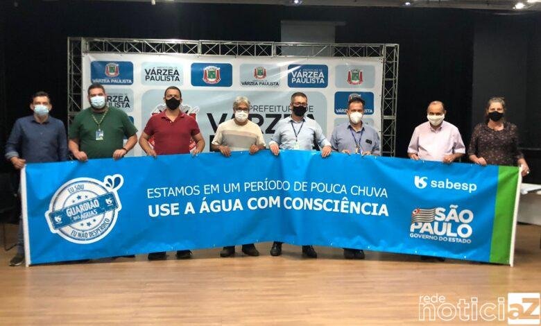 Comitê de Crise Hídrica traça planos para o uso racional de água